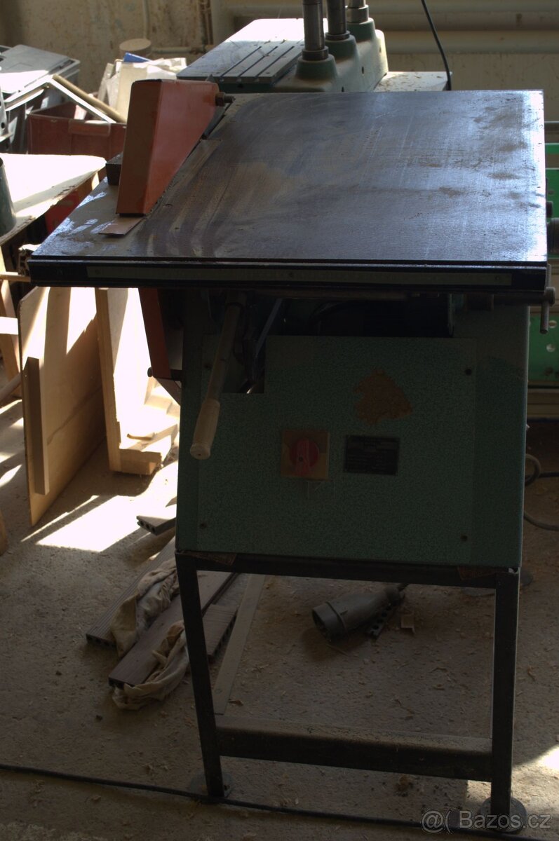 Kotoučová pila - 2