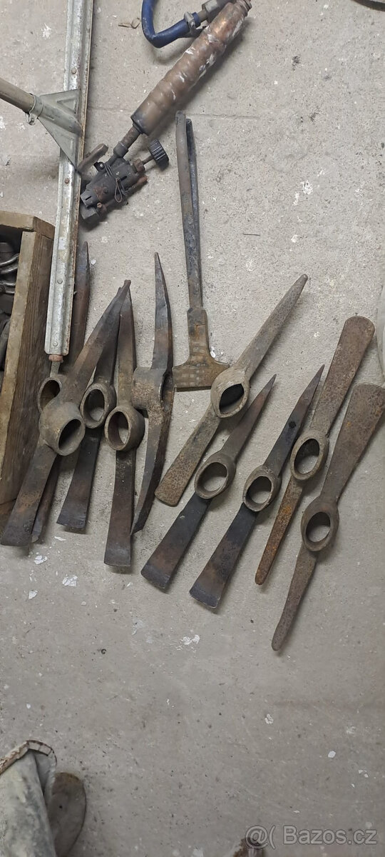 Prodám krumpáče - 2