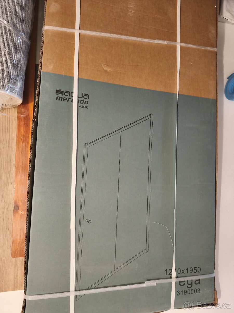 Sprchové dveře VEGA - 2