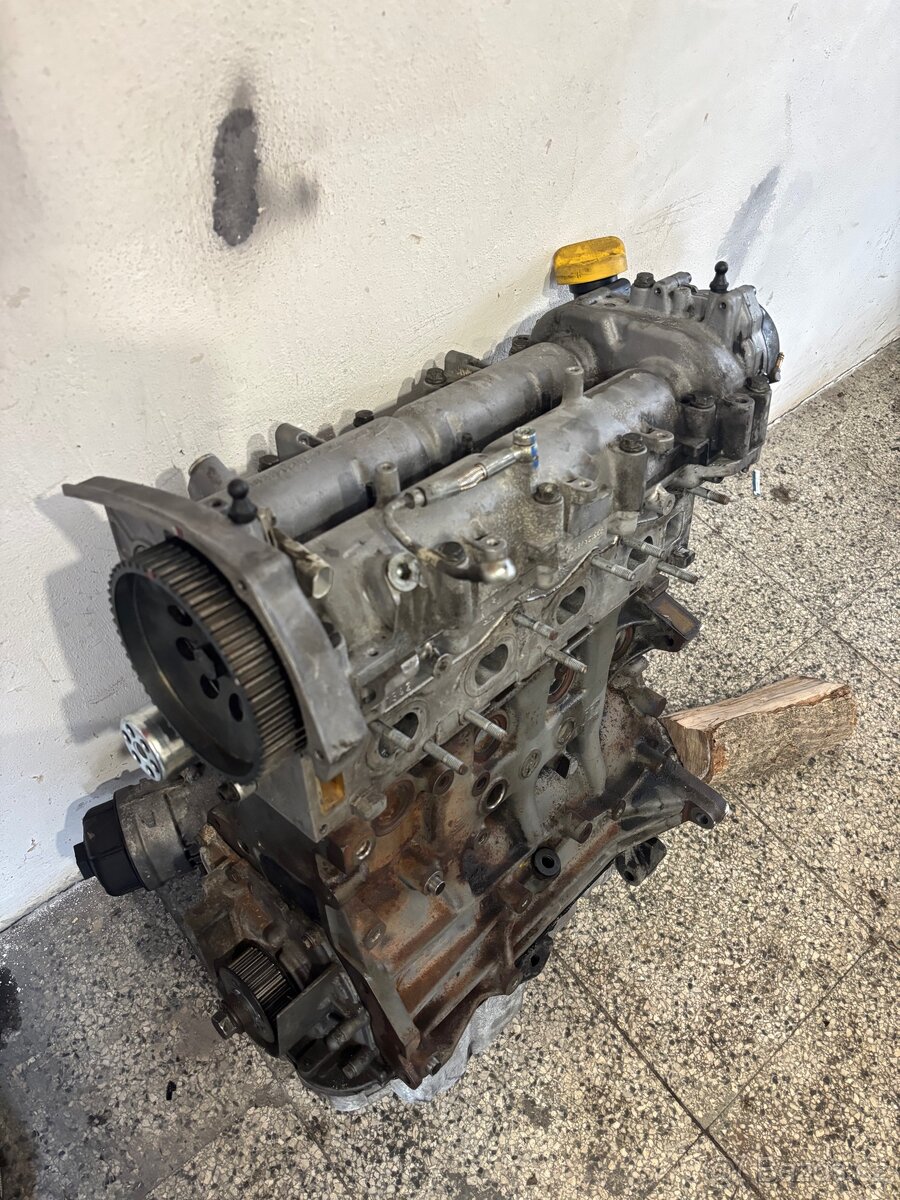 Motor 1.6 multijet - 2