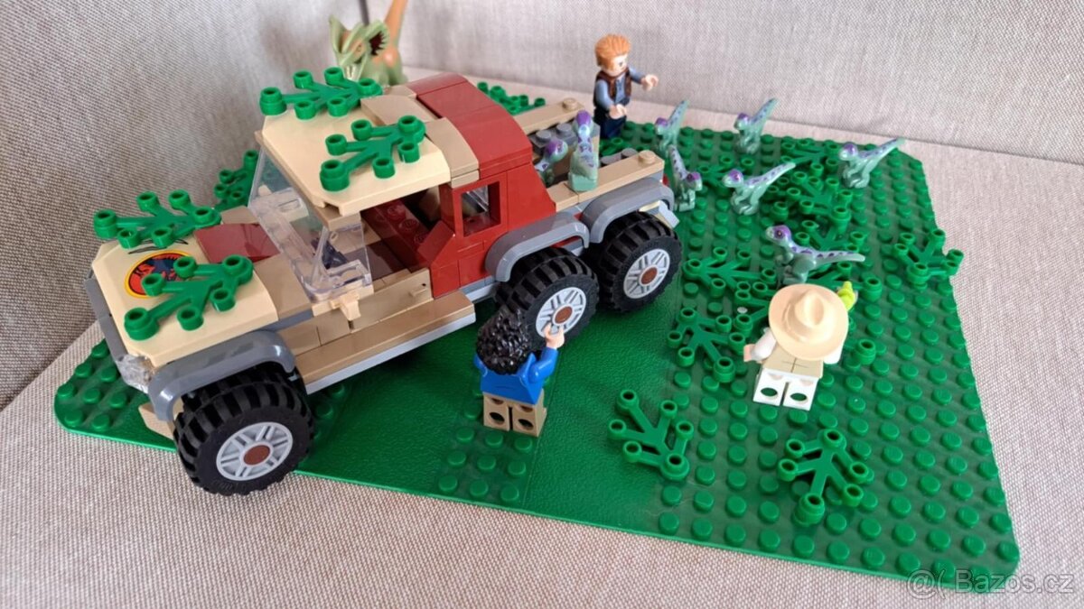 🦖 Lego Jurassic World - MOCs 🦖 - 2