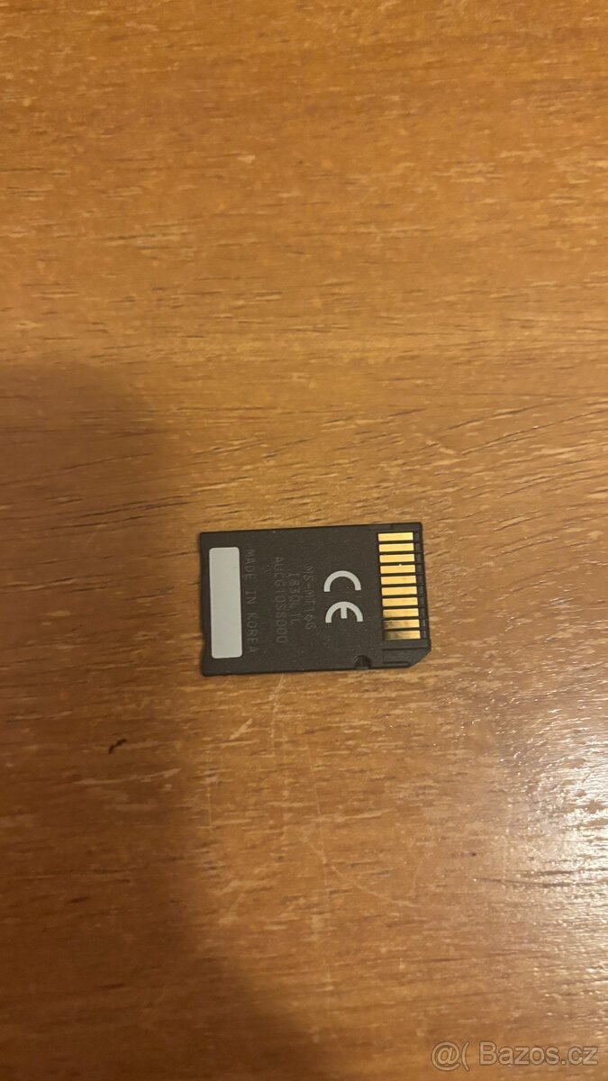 Sony PSP pamětová karta - 2