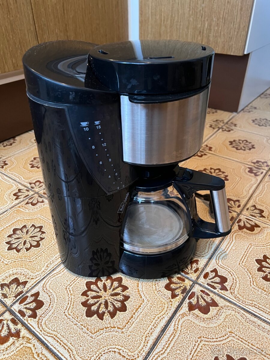 Překapávač Melitta Look a Severin - 2