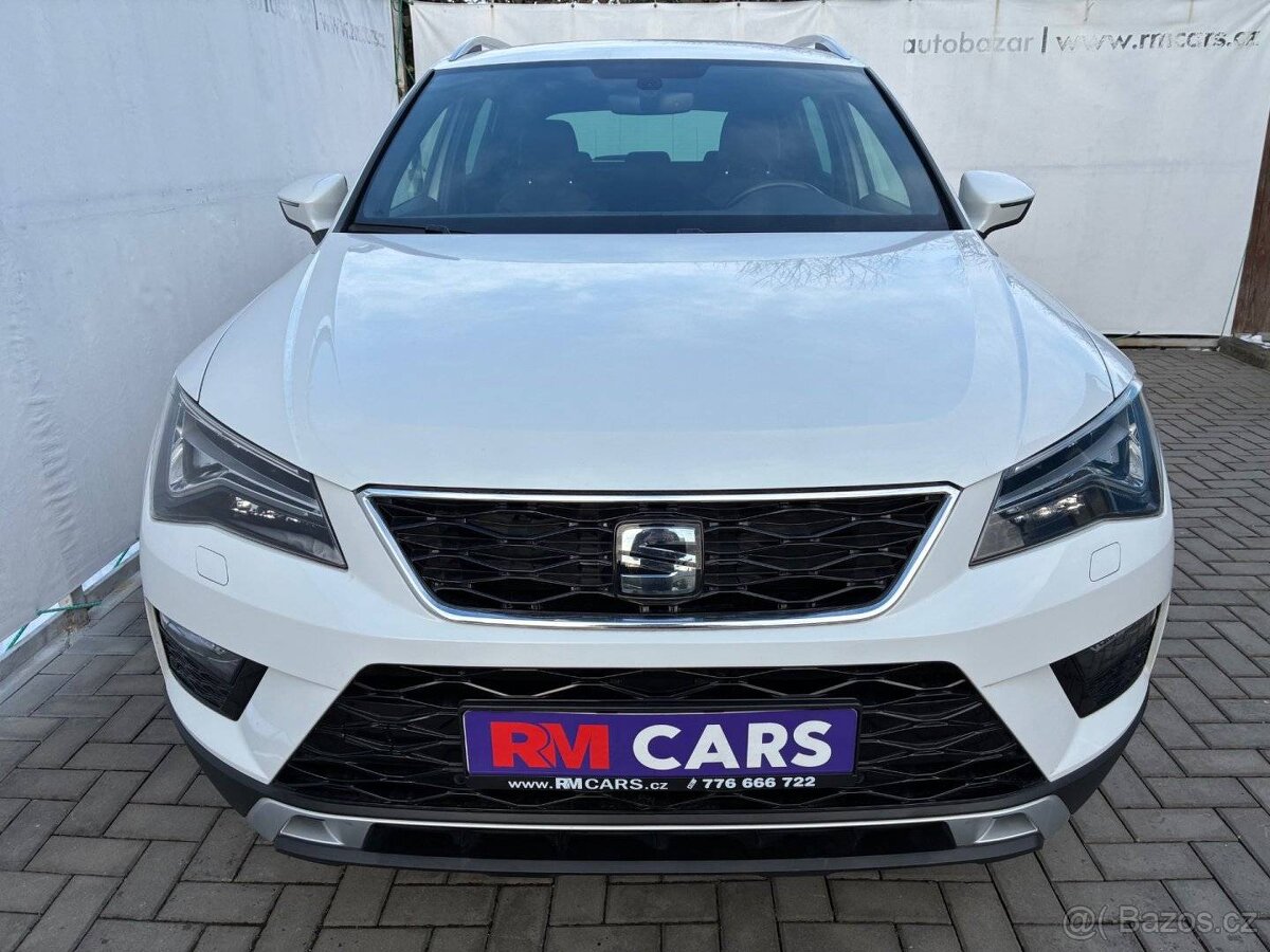 Seat Ateca, 1.4TSi 110kW, DSG, XCELLENCE, TOP - 2