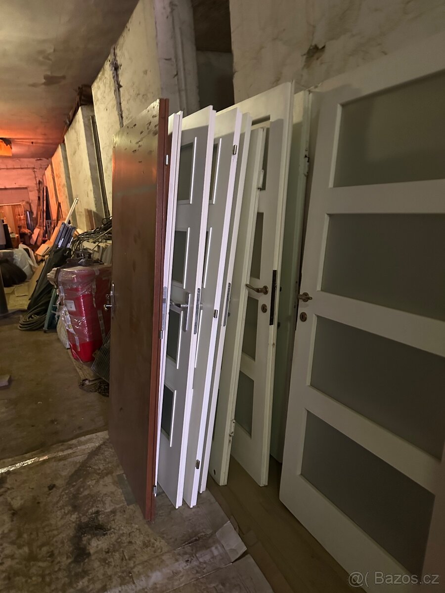 Dveře interierové - 2