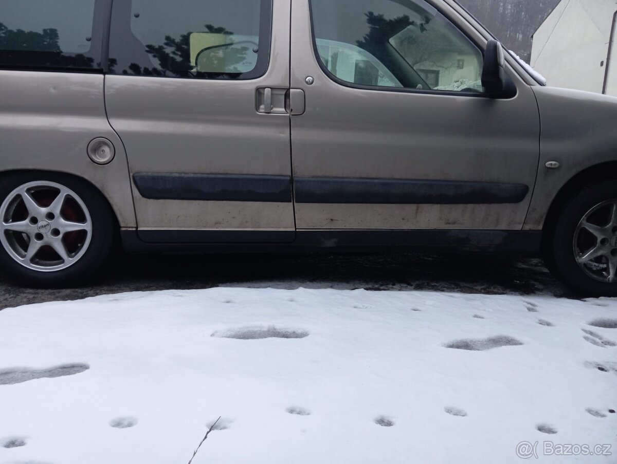 Citroen Berlingo - 2