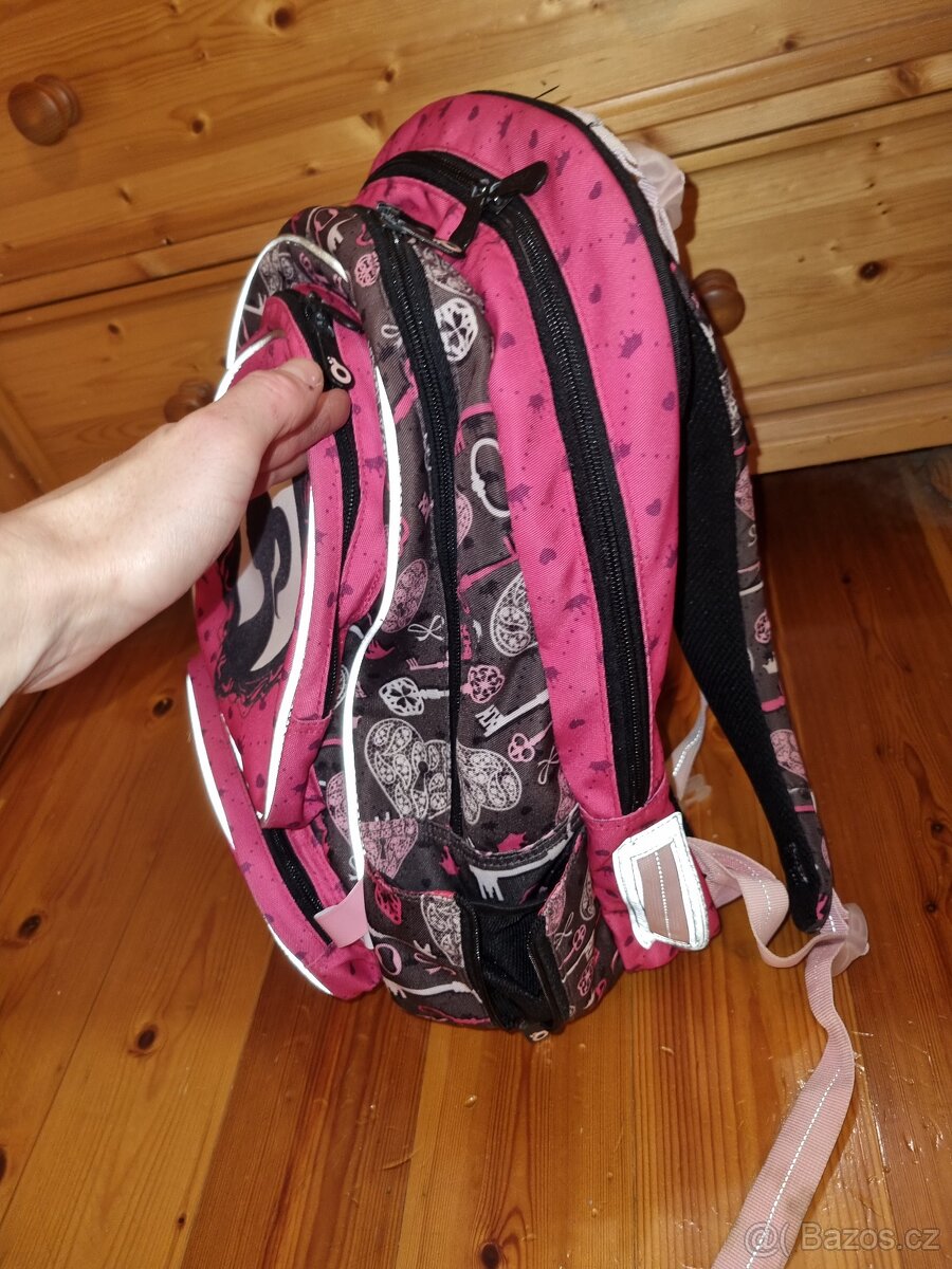 Školní batoh Topgal a penál - 2