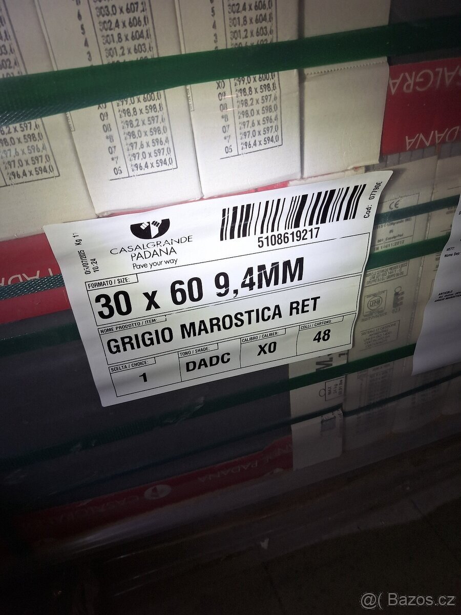 Dlazba , obllad, kachlicky - 2