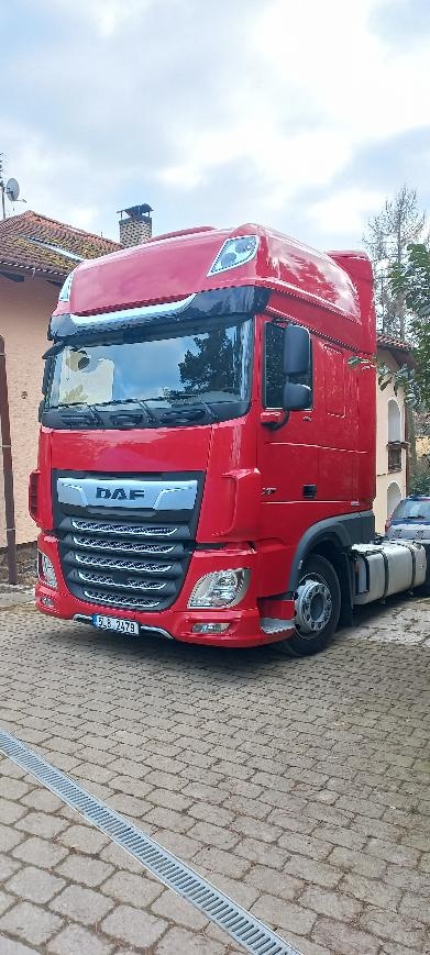 DAF 480 XF LOWDECK - 2