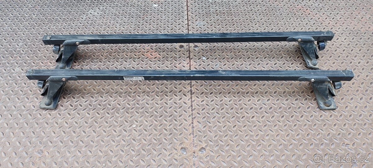 Příčníky Neumann vůz foto - 2