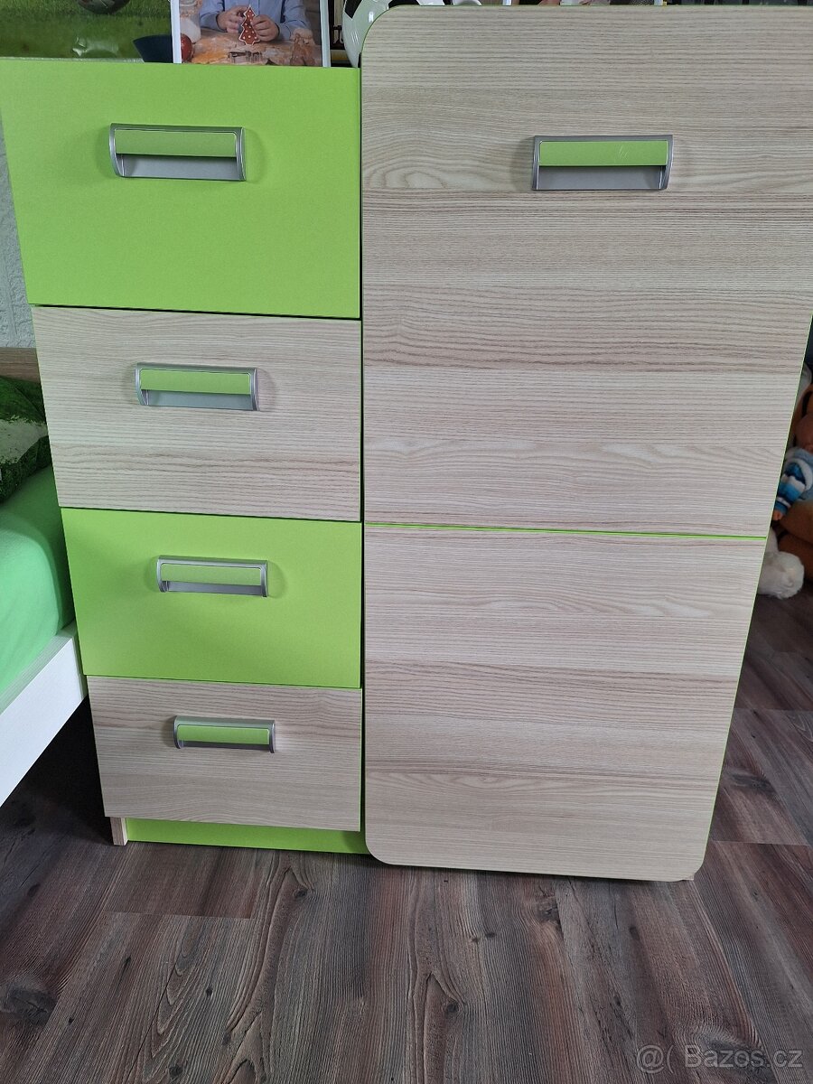 Nábytek do dětského pokoje - 2