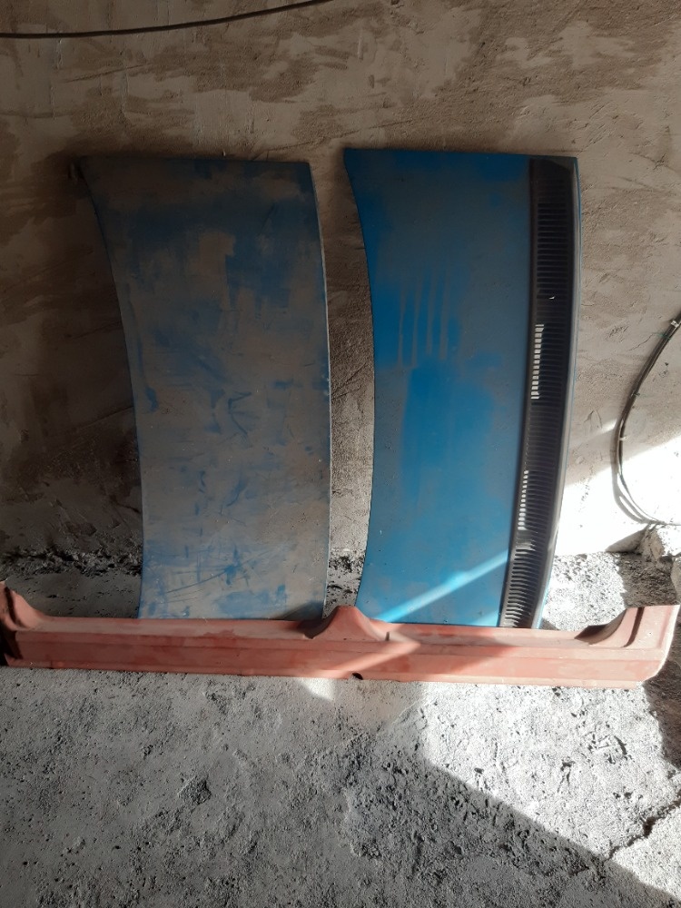 Škoda 105 - 130 starší nd. - 2