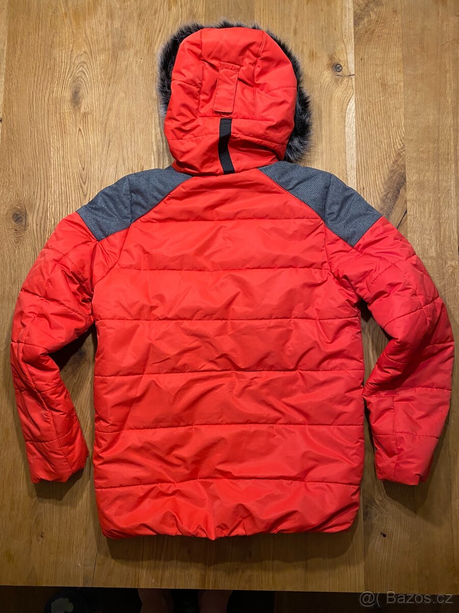 zimní bunda Alpine pro 164/170 - 2