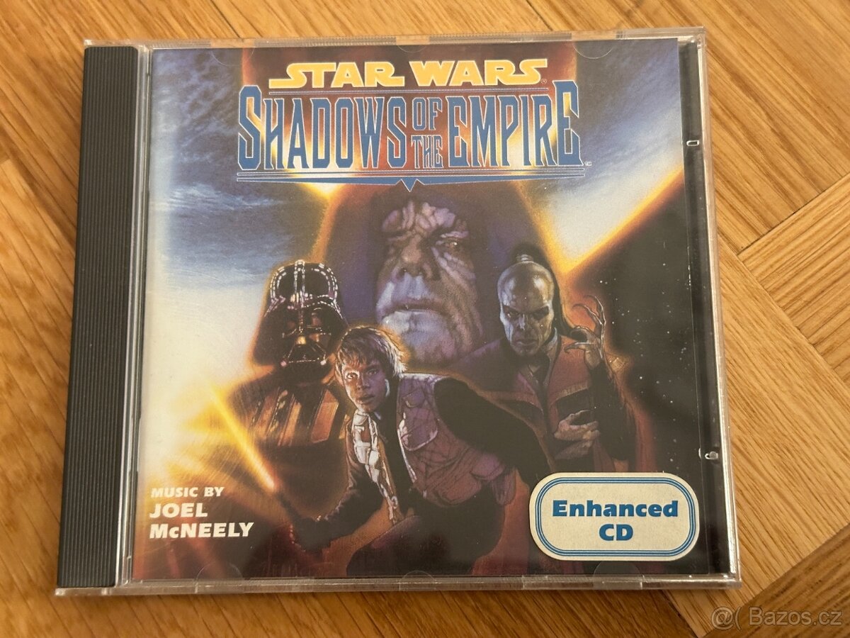 Star Wars - Shadows of an Empire - 2