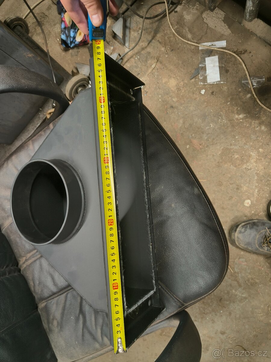 Rojek KTP 30 kouřovod - 2