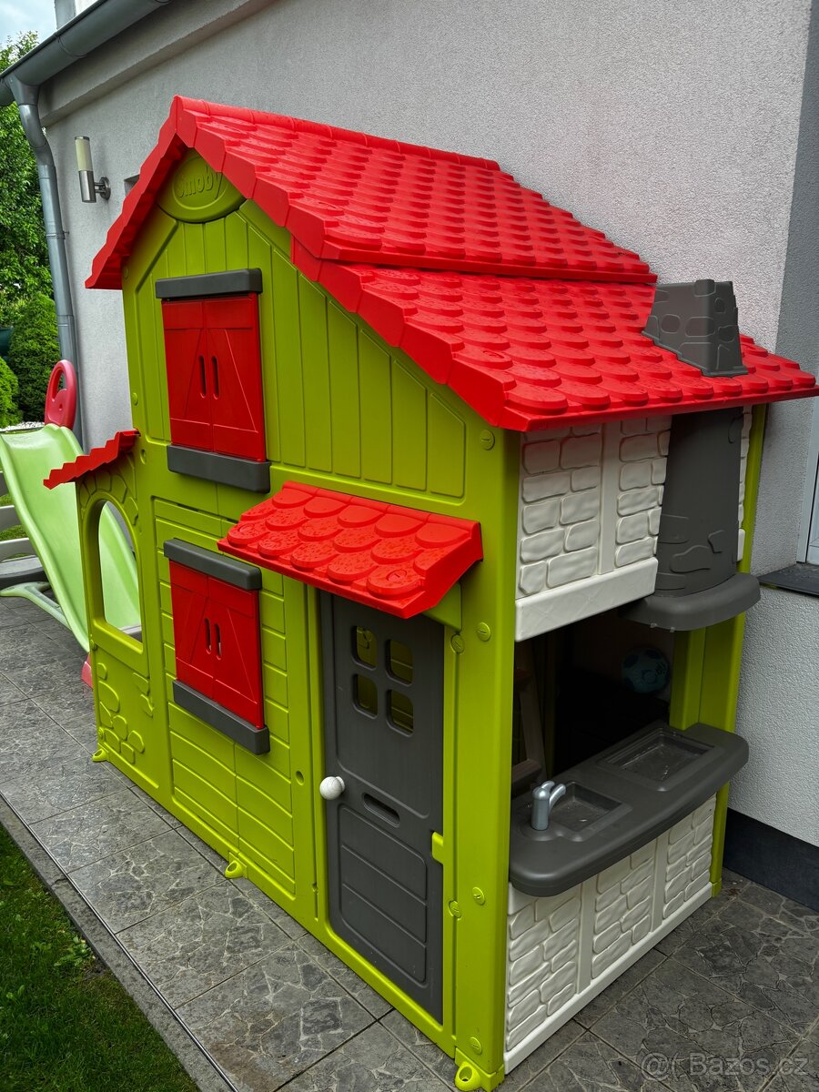 Dětský domeček SMOBY - 2