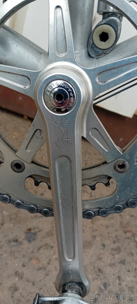Gerger - Campagnolo - 2
