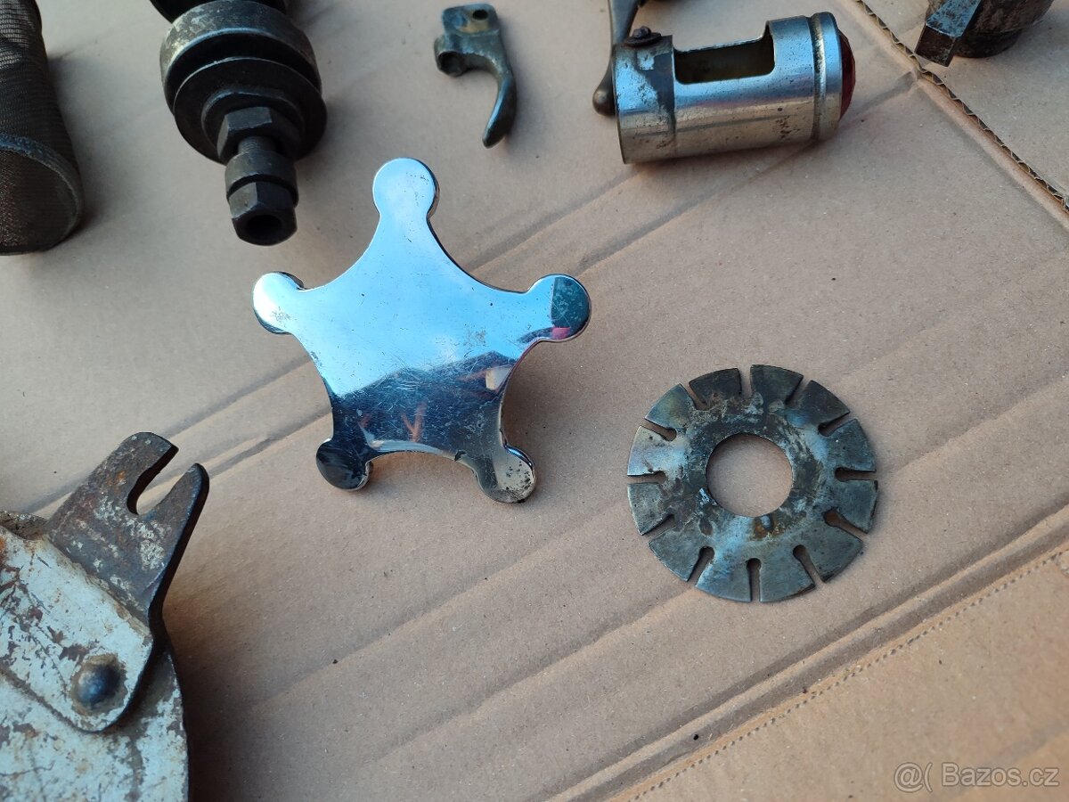 Díly Jawa speciál - 2