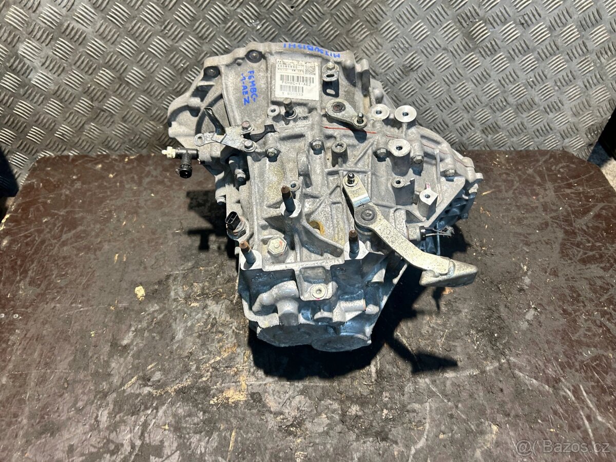 Mitsubishi Eclipse manuální převodovka F6MBC-1-AEZ - 2