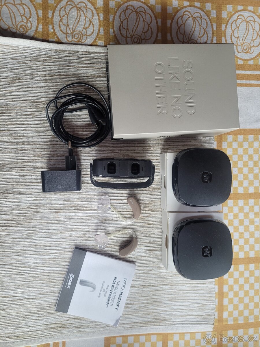 Naslouchátka WIDEX - 2