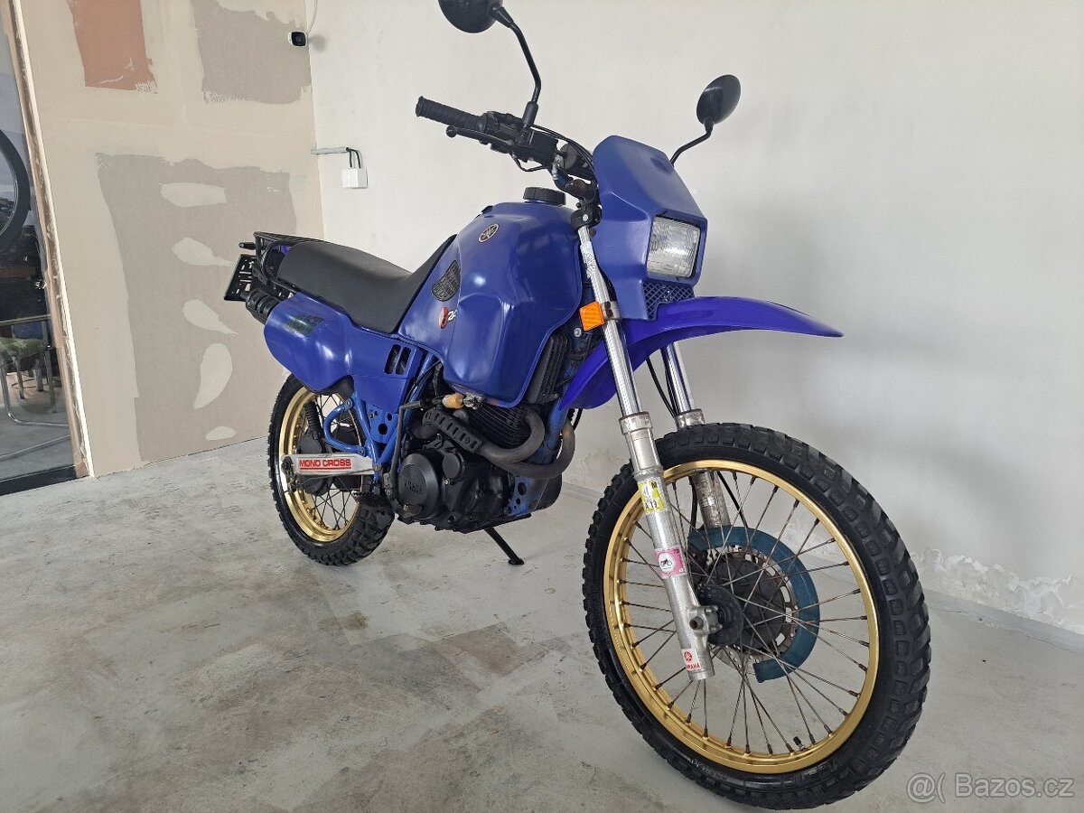 Yamaha XT 500 - 2