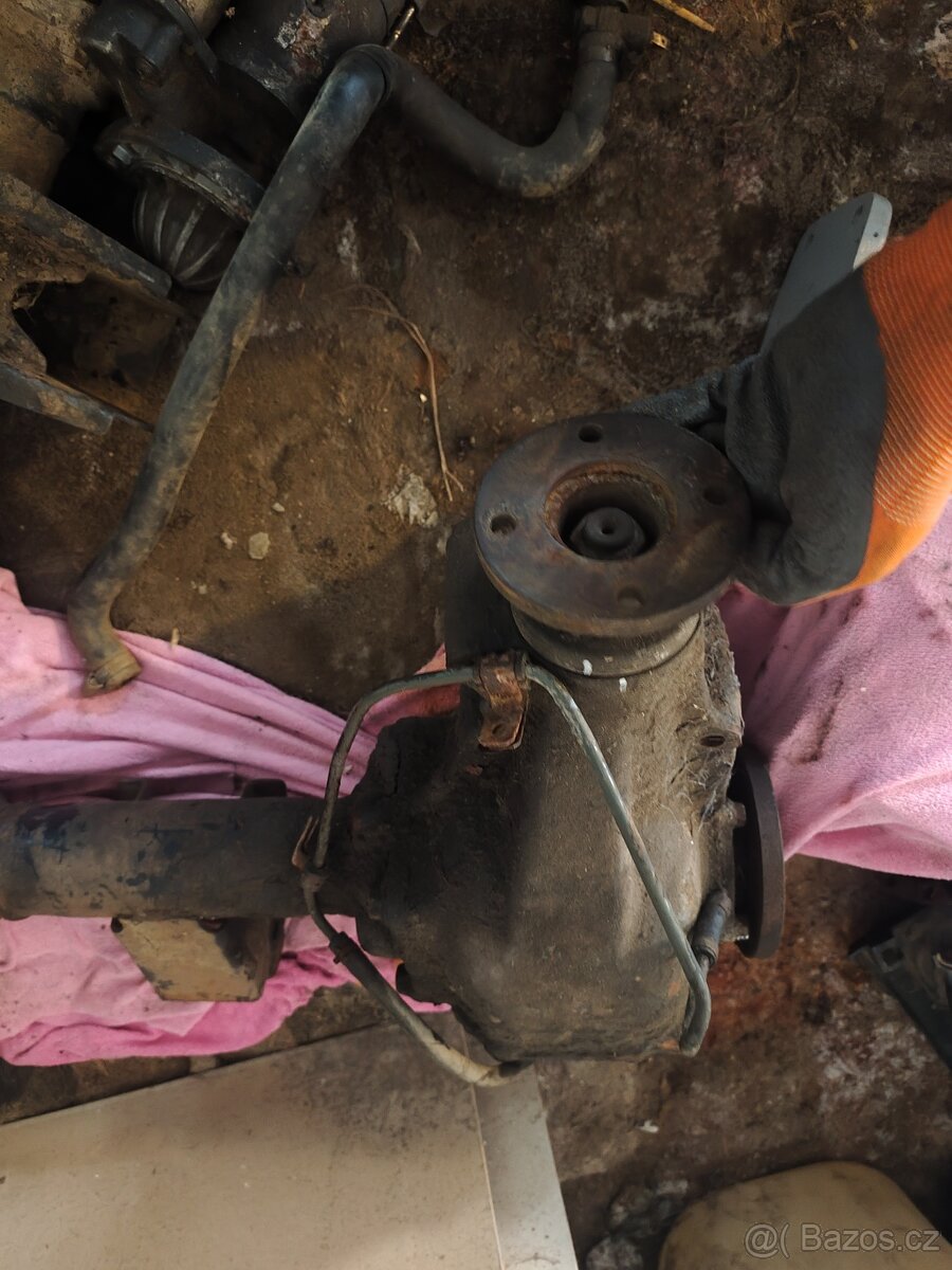 Prodám diferenciál - 2