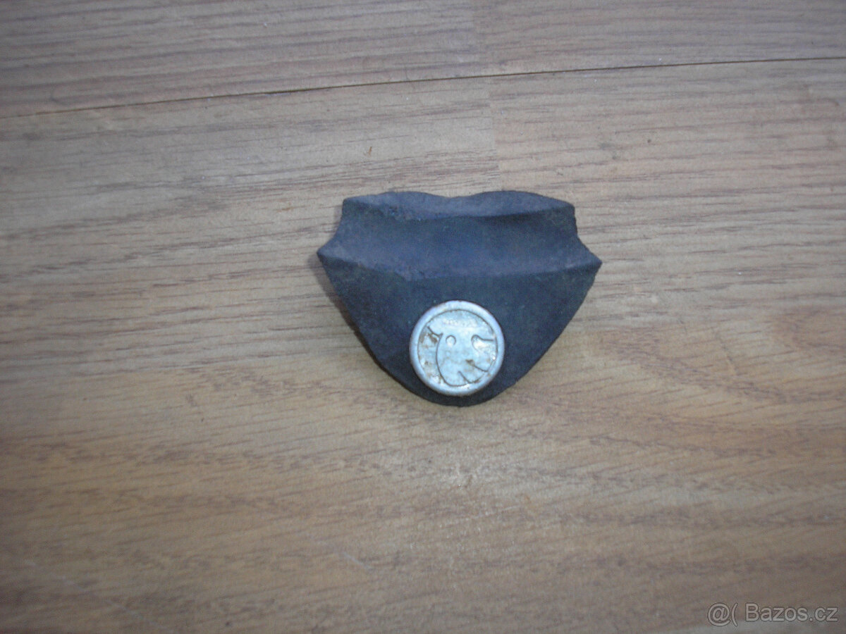 škoda 1000mb střed volantu - 2