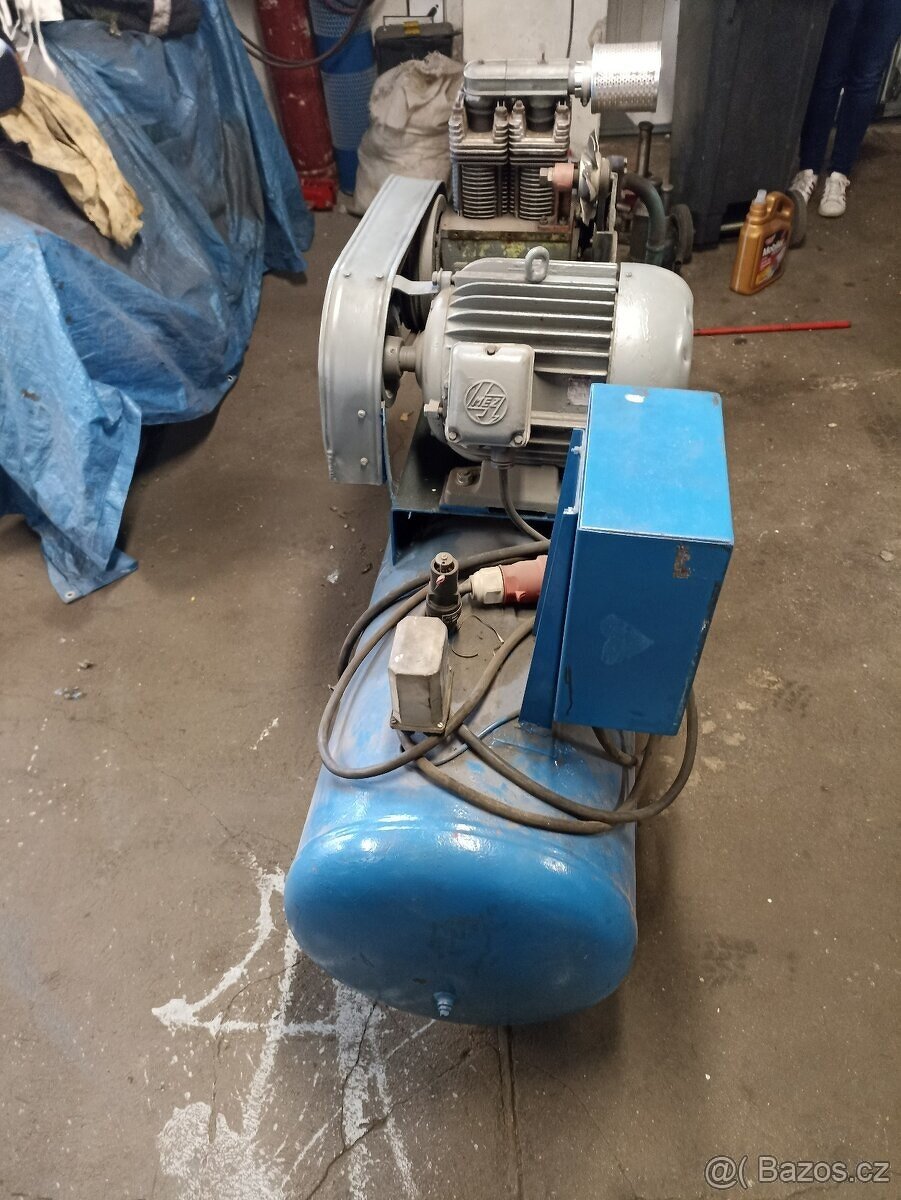Kompresor Orlík - 2