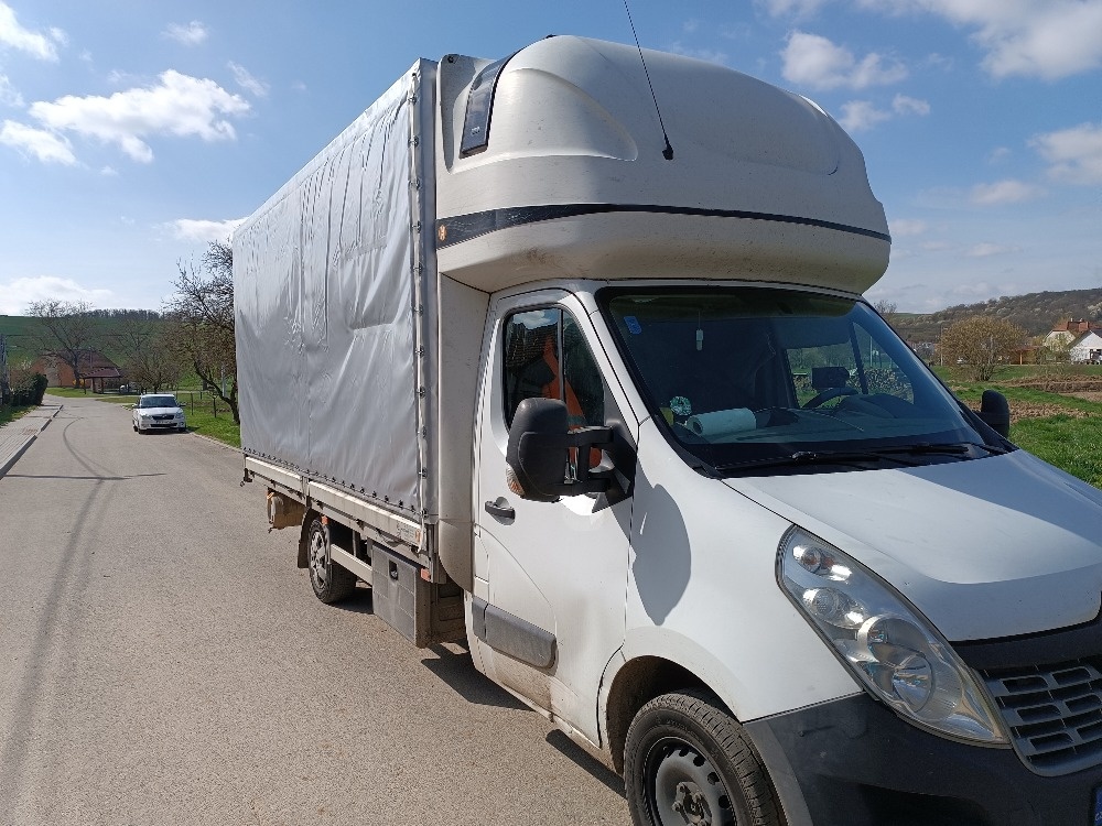 Renault master 2,3 / 100KW - 2