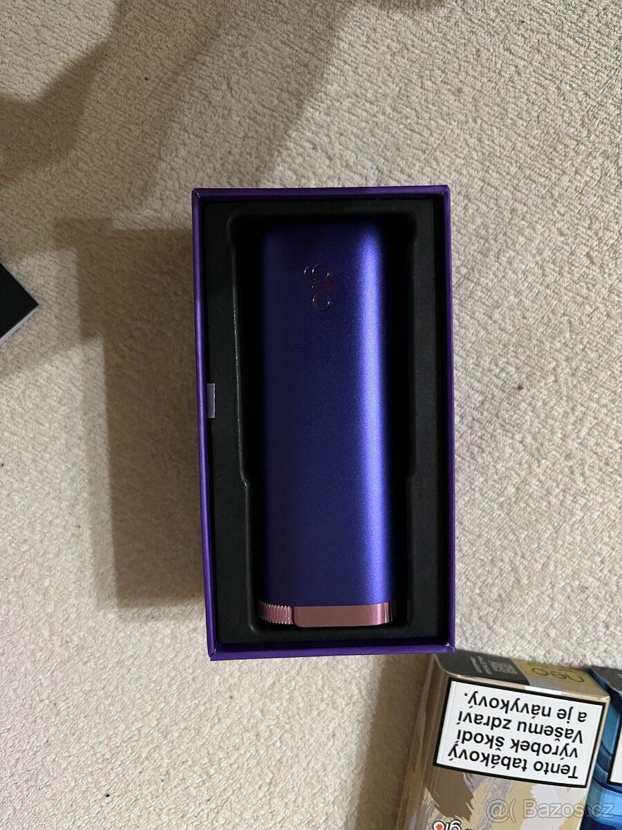 Glo hyper pro fialová - 2