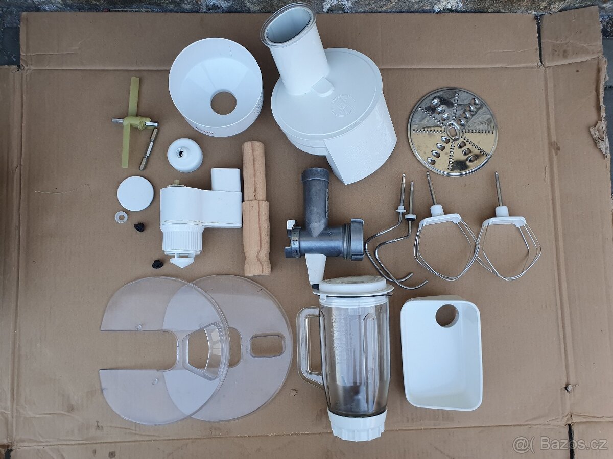 Prislusenstvi pro robot Bosch - 2