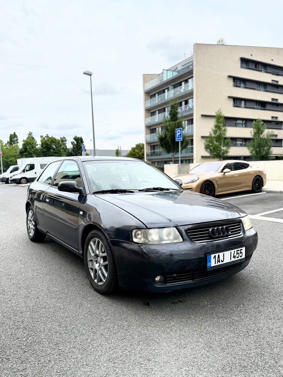 Audi a3 1.9tdi 96kw manual - 2