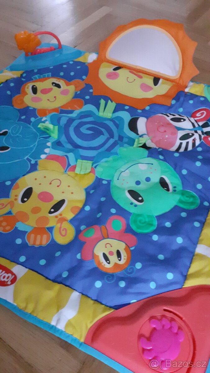podložka pro děti PLAYSKOOL - 2