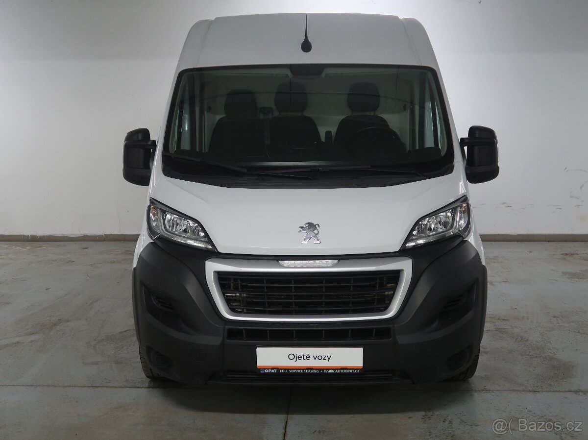 Boxer L3H2 2.2BHDI 121kW - 2