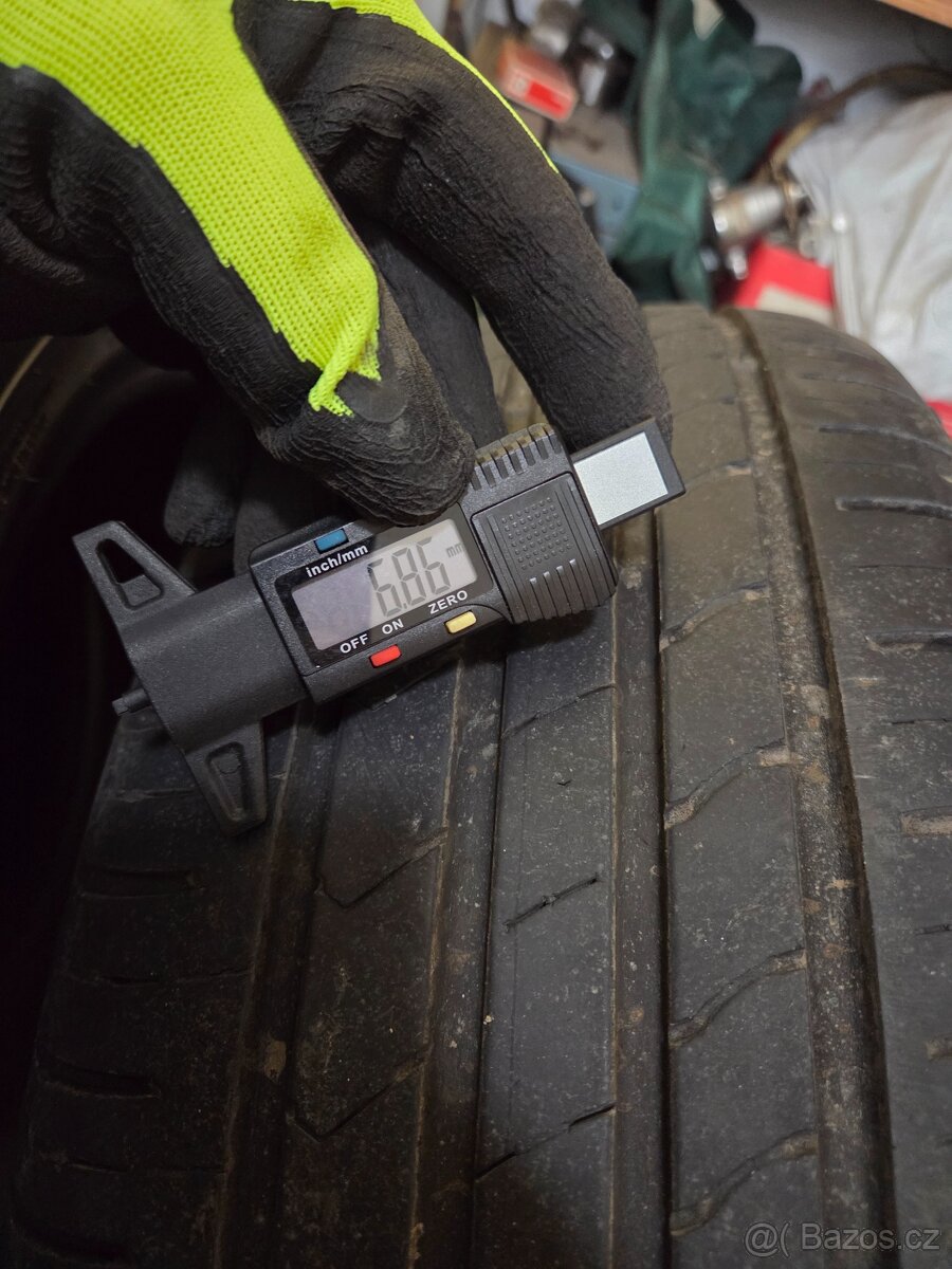 215/55 R17 letní - 2