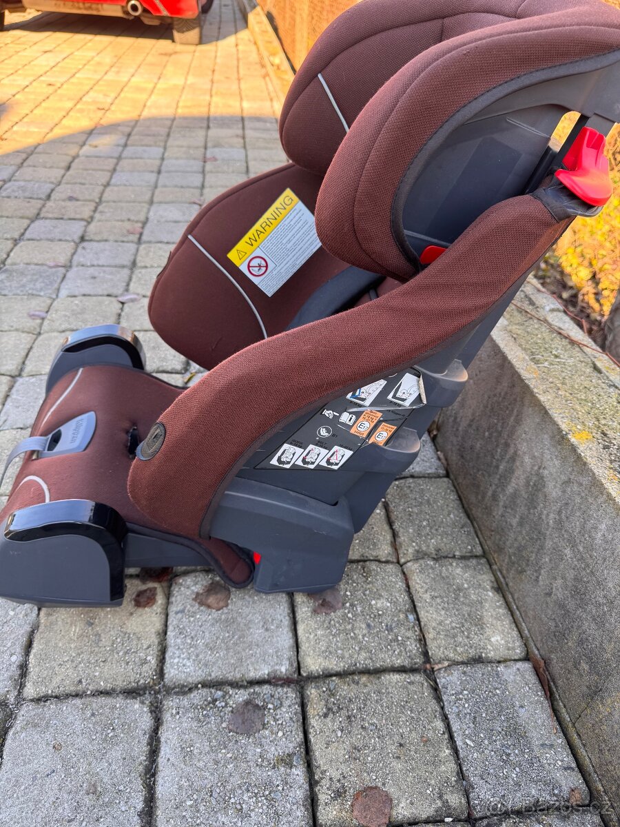 Klippan Triofix Recline - 2