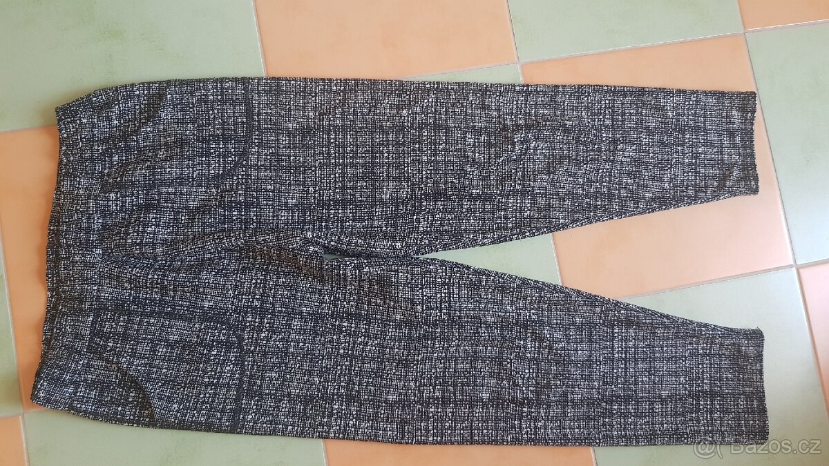 Zateplené leginy - 2