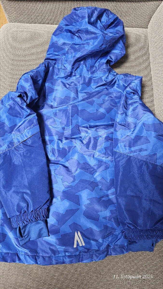 Zimní bunda zn. Crivit vel. 134/140 - 2