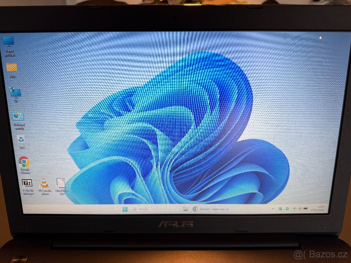 Notebook Asus X554L - i3, 8GB, SSD, W11 - 2