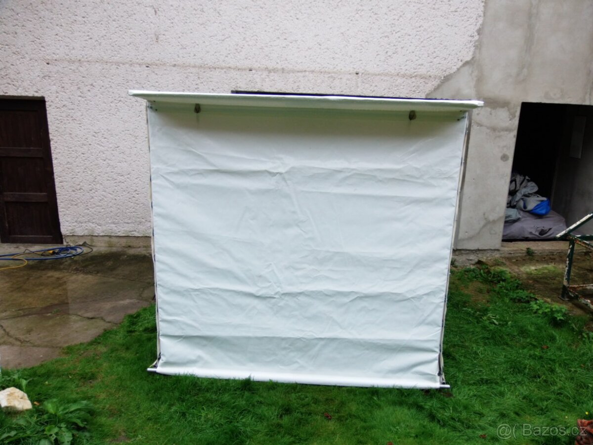 Stánek- prodejní místo - 2