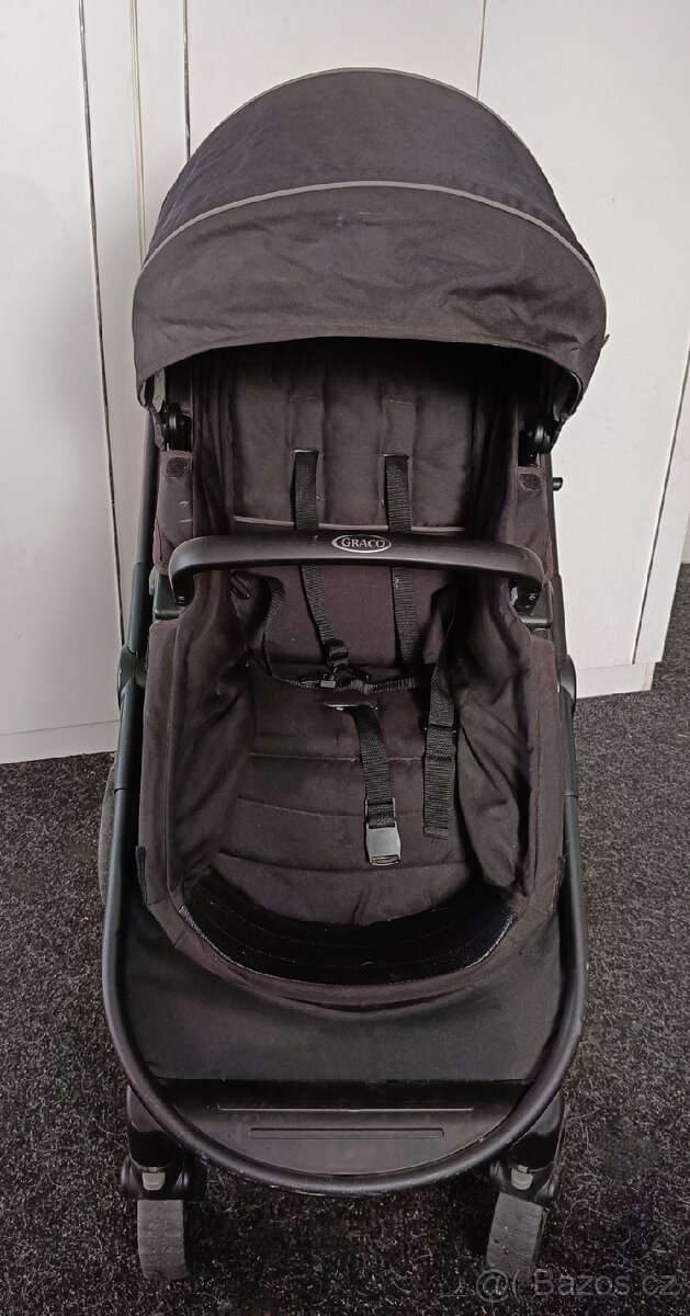 Kočárek Graco Transform 2v1 - 2