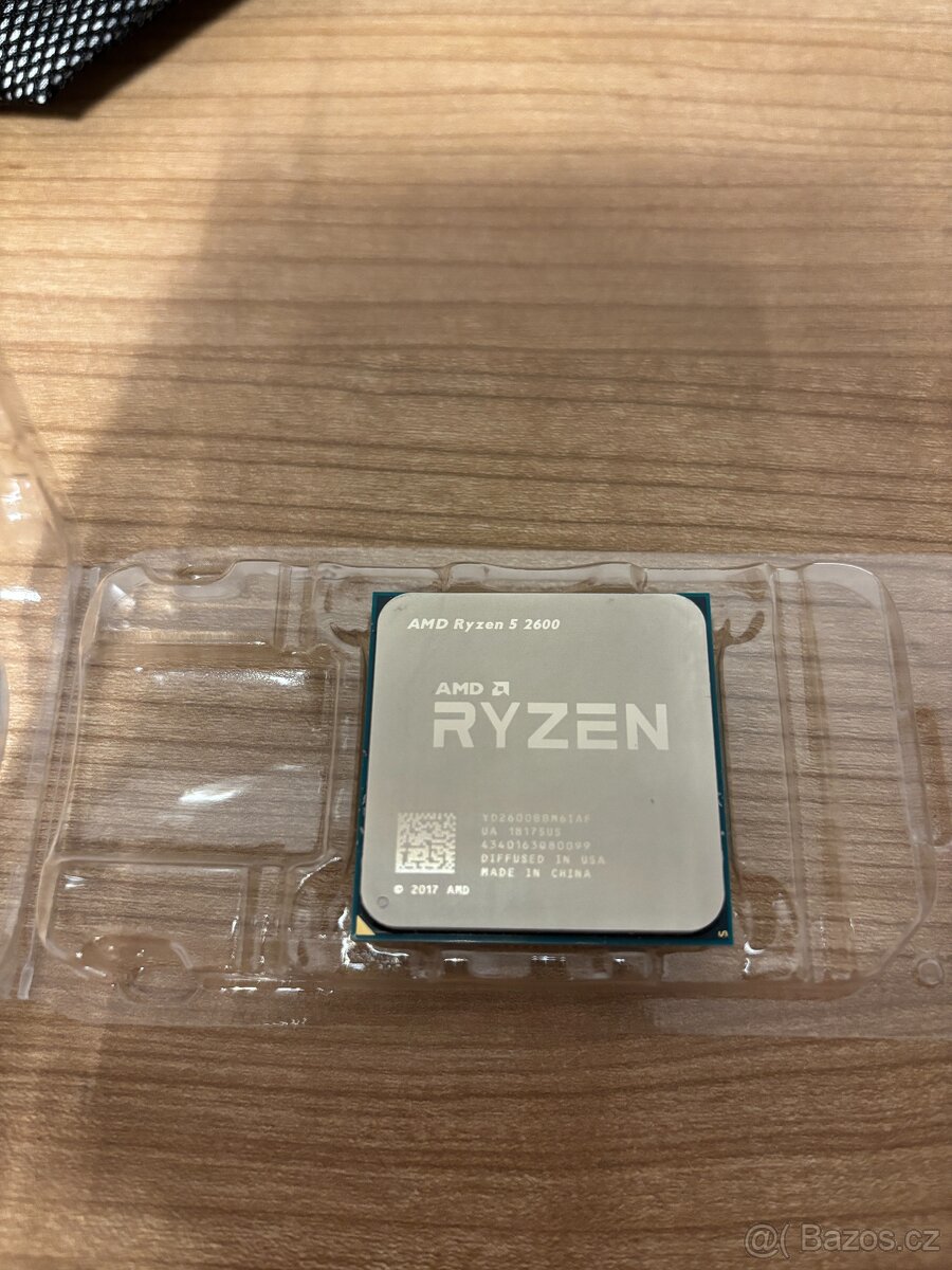 Procesory AMD, Graficka karta, zdroj - 2