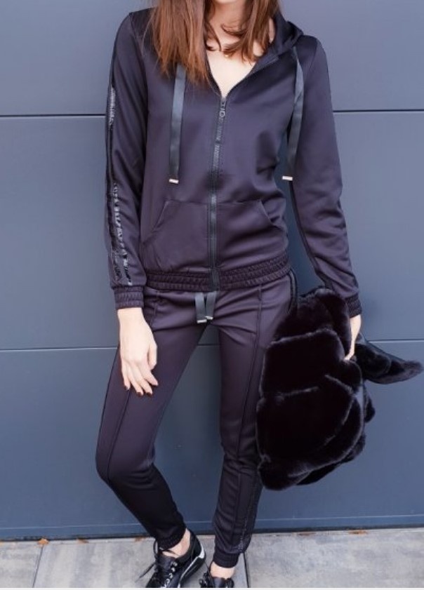 Tepláková souprava, vel. S/M - 2