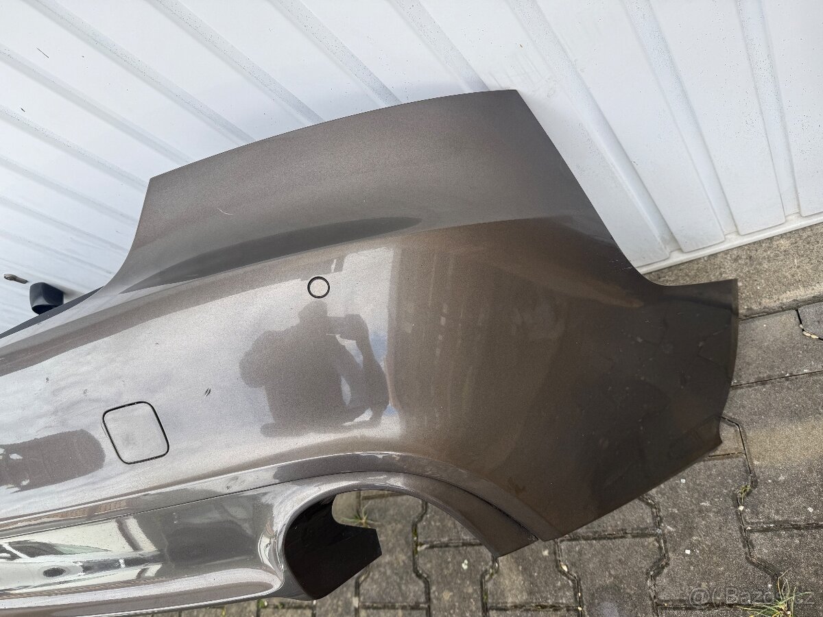 Zadni naraznik - Audi A7 - 2