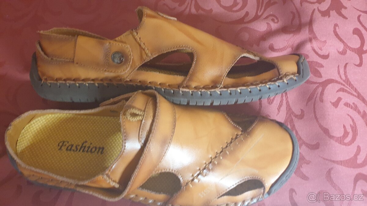 Pánské pantofle - 2