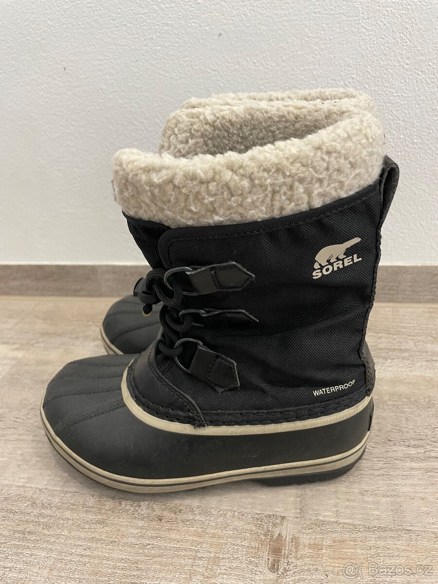 Zimní boty Sorel vel. 33 - 2