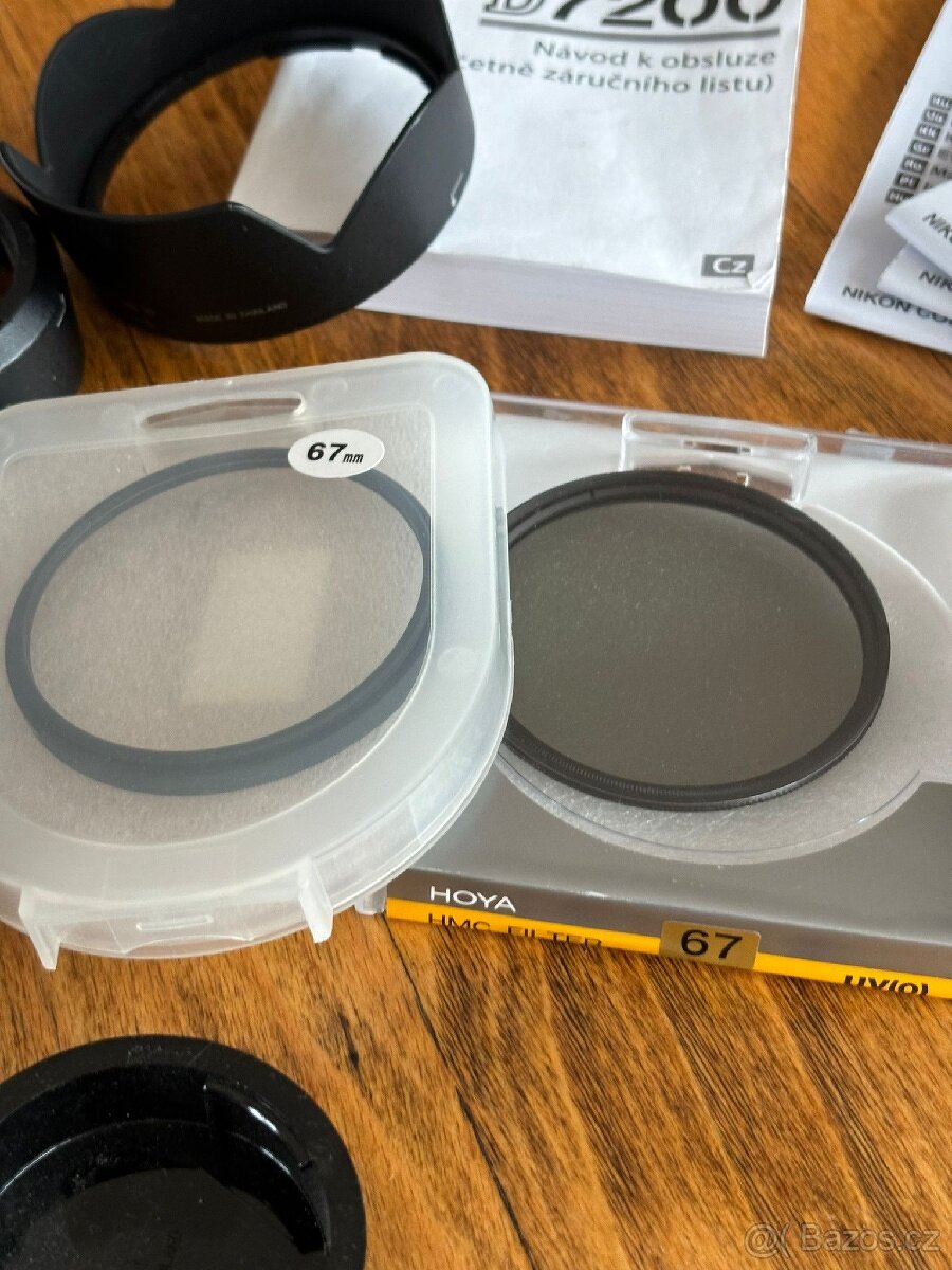 Fotoaparát Nikon D7200 - 2