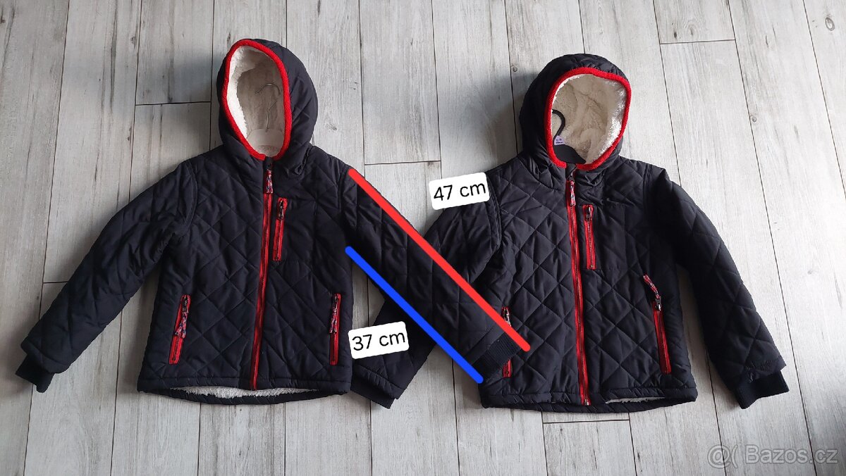 Dětská zimní bunda Cherokee - 2