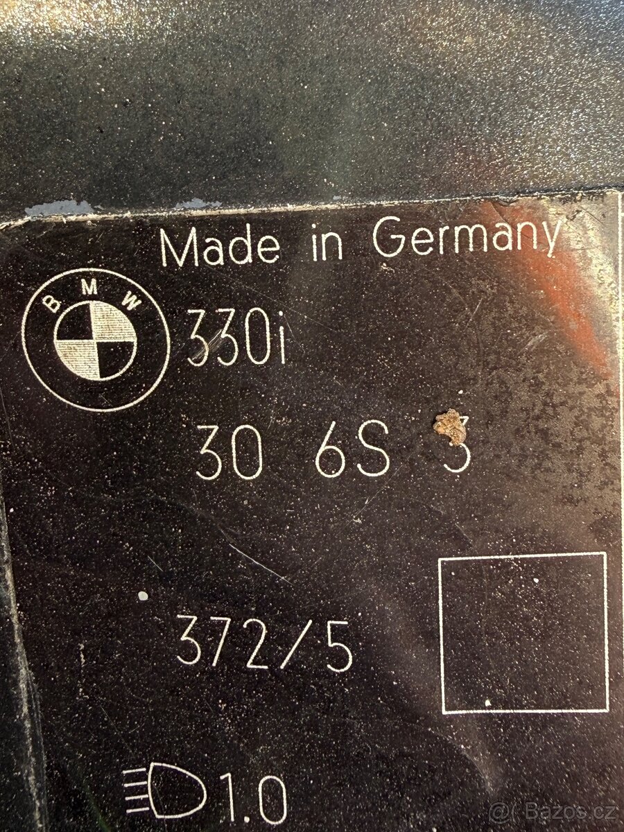 BMW-Motor M54B30 170kw 306S3 - 2