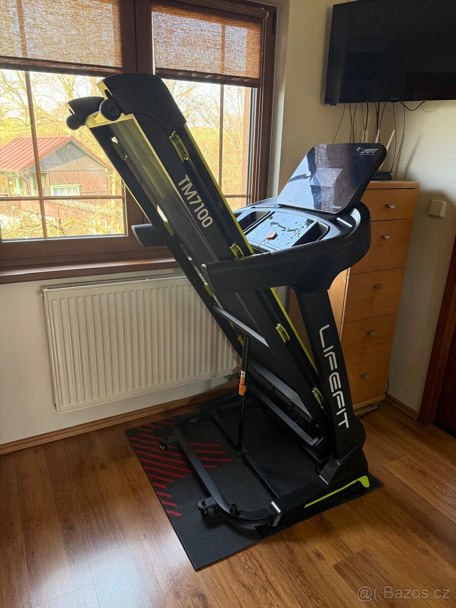 Běžecký pás Lifefit TM 7100 - 2